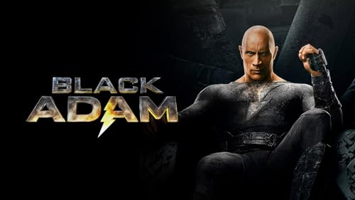 Black Adam – vue 2