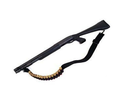 BLACKHAWK Black Shotgun Sling, Adjustable