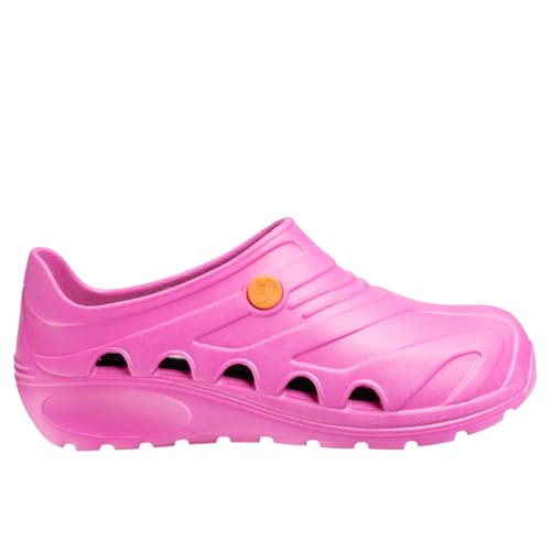 Oxypas Suzy, Damen Sicherheitsschuhe, Weiß (fux), 39 EU