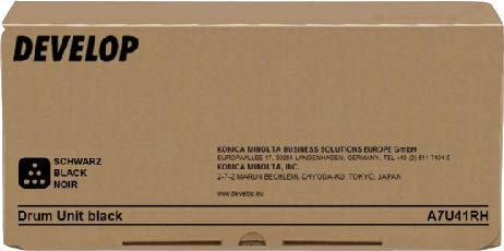 Develop (Tray) A7U41RH Black Drum Printer – Printer stand (Develop (Tray) INEO 368, INEO + 258, INEO + 308, INEO + 308, INEO + 368, INEO Plus 258 – Develop (Tray)