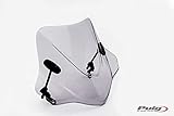aprilia sr 50 roller papiere verloren  Puig 8130H Rollerscheibe City Sport für APR SR50R 2011 Getönt