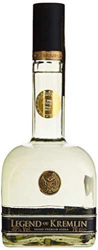 LEGEND OK KREMLIN Vodka 40% Vol, 70 cl