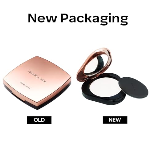 Faces Canada Ultime Pro HD Finishing Touch Setting Powder 8.5 g - Image 6