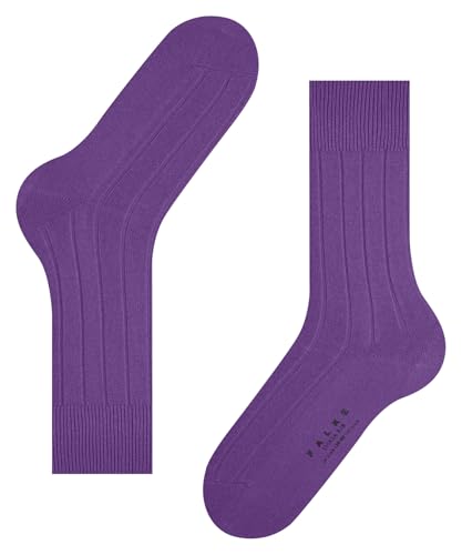 Image of FALKE Men's Lhasa Rib Socks, Wool Cashmere, Business Casual, 1 Pair