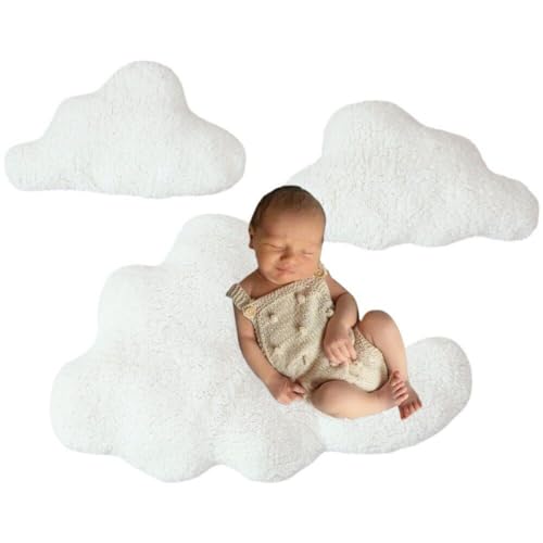 Accessoires de photographie pour bébé de qualité supérieure oreiller 3D - 6