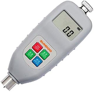 MeterTo Digital Shore Durometer LD-AO Electric Shore Hardness Tester, Range: 0-100HAO, Resolution: 0.2HAO, RS232 PC Software