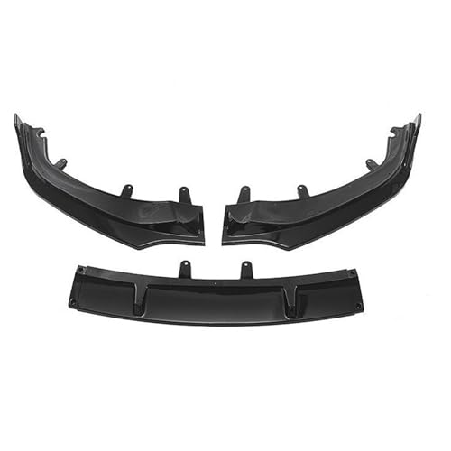 Spoiler et séparateur avant BMW Série 8 G14 G15 G16 : l'accessoire indispensable du passionné
