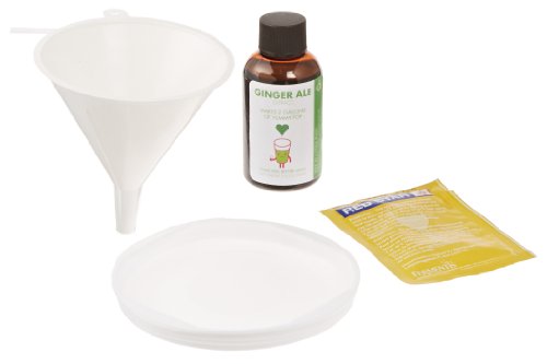 Image of Copernicus Brew It Yourself - Ginger Ale Kit, For Ages 8 and Up