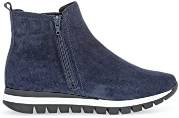 Gabor - Chelseaboots voor vrouwen - Zwart - Shoemixx.nl