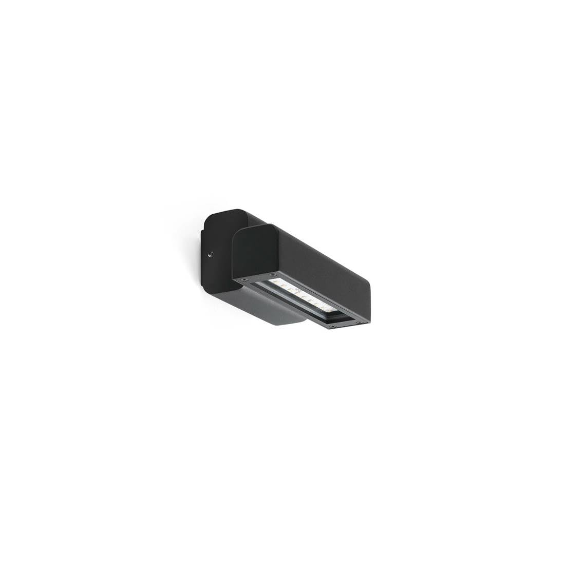 FARO BARCELONA 70294 BALIC Applique Noir luminaire mural design IP54