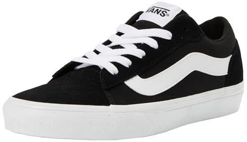 Vans Vero LS, Noir/Blanc, 5,5