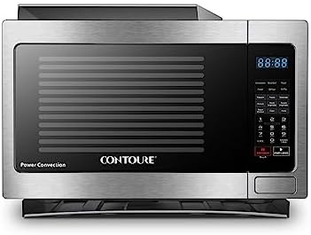 Miniatura 4 de NAT.QUALITY RV200SCON 1.1 CU.FT MWO DE CONVECCIÓN INTEGRADA