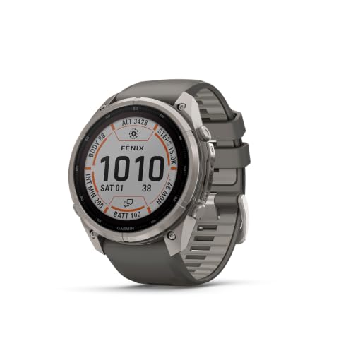 Garmin fu0113nix 9 Pro Solar