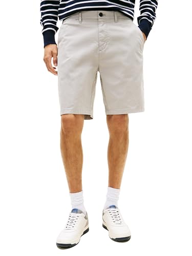 Tommy Hilfiger Men's Shorts, Drizzle 36