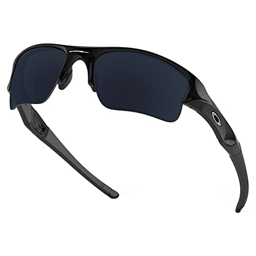 Image of Lenses /Accessories Replacement for Oakley Flak Jacket XLJ OO9009 Sunglass - Multiple Options