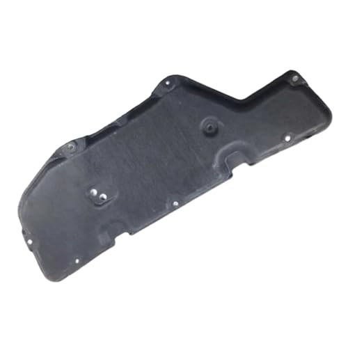 Coton isolation capot Nissan Tiida C11 tapis insonorisé et thermique robuste - 3
