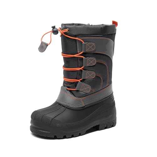 DREAM PAIRS KNORTH Snow Boots