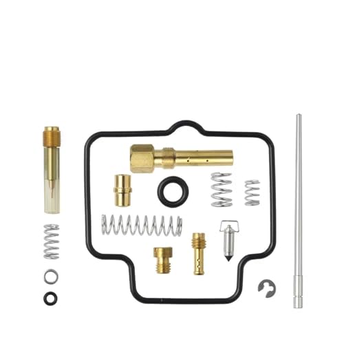 Kit réparation carburateur Suzuki Ozark 250 LT-F250 avec joint pour modèles 2002 à 2012