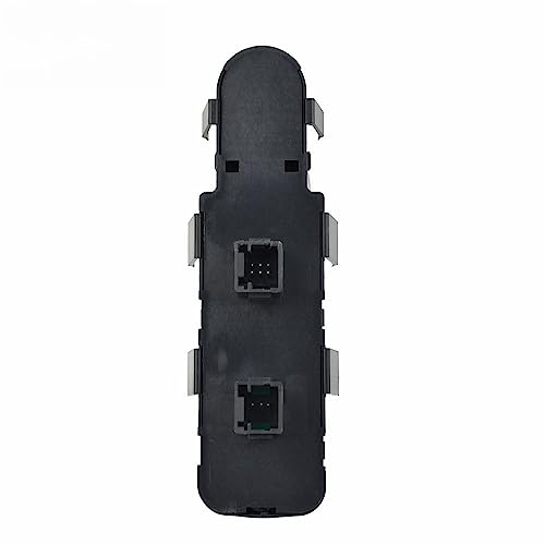 Interrupteur vitre electrique Citroen C4 bouton de reglage retroviseur noir reactif