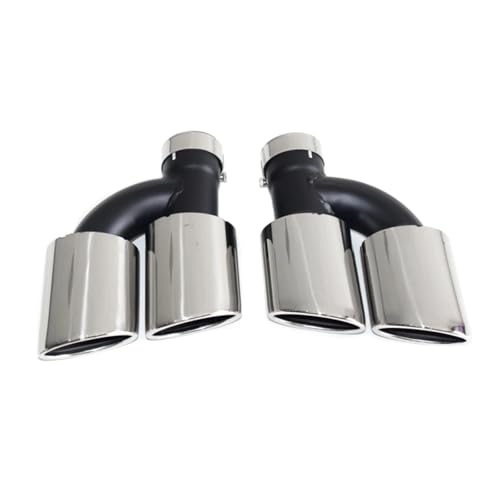 2/Zbg fAAEg XeXX`[ ԗpAGL][Xg`bv ƌ݊ Audi A4 A5 A6 A7 őS4 S5 S6 S7 ubN}t[`bv 60mm mY(Silver)