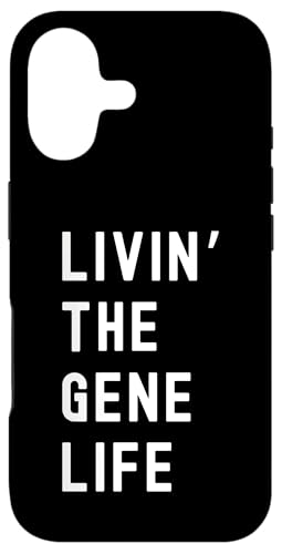 Gene �̐l���𐶂��Ă��� Gene �X�}�z�P�[�X iPhone 17 �p