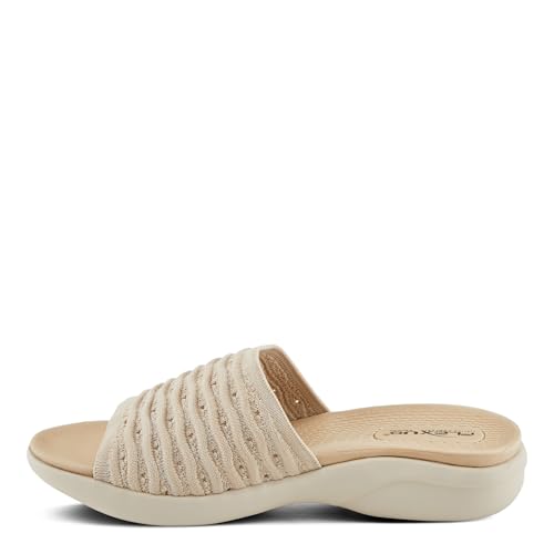 Flexus Women's DEONDRE Slide Platform Sandal3