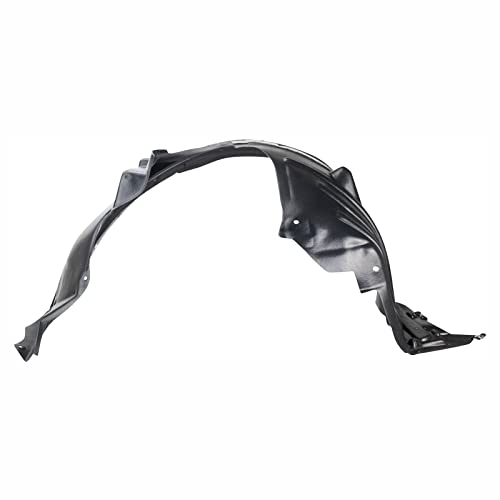 Image of TRQ Front Inner Fender Liner Set Compatible with 2019-2022 Acura RDX AC1248140 AC1249140
