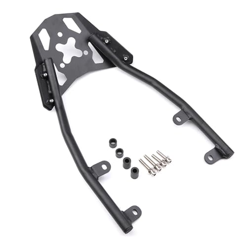Support de boîte arrière et porte-bagages moto Z650 et Ninja 650