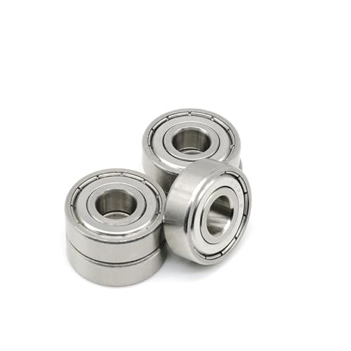 Roulement S6201ZZ ABEC-7 en acier inox 440C haute précision 5pcs