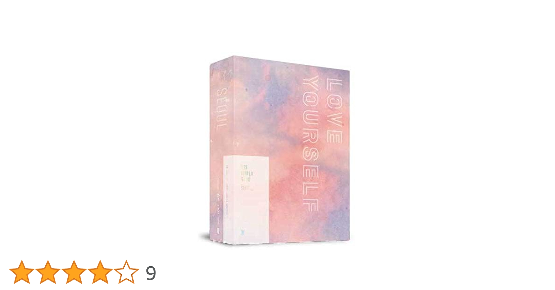 Amazon.co.jp: BTS WORLD TOUR LOVE