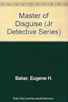 Master of Disguise (Jr Detective Series) 0895651491 Book Cover