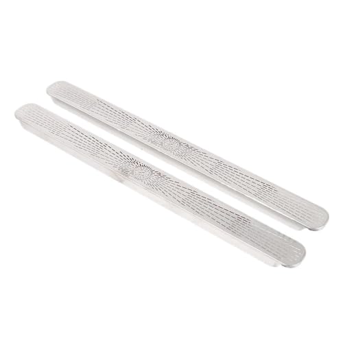 Embellecedor de salida de aire acondicionado Mercedes Clase E W214 Silver