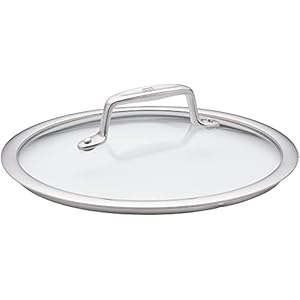 Zwilling vitale 6 qt nonstick dutch oven with lid aluminum scratch resistant made in italy gray  urban country home decor