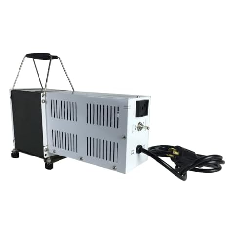 GrowBright 1000 Watt 277v Switchable (MH or HPS) Ballast For Indoor Grow Lights Cover
