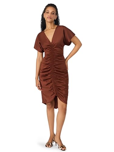 Robe Aimee Steve Madden pour femme vêtement chic au style affirmé