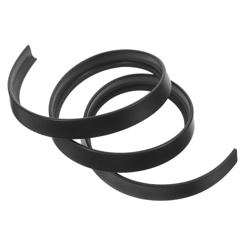 BRIGHTFUFU Shower Splash Protection Adhesive Water Barrier Prevents Overflow Sleek Design for