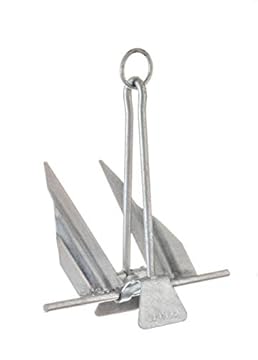 best anchor for small fishing boat