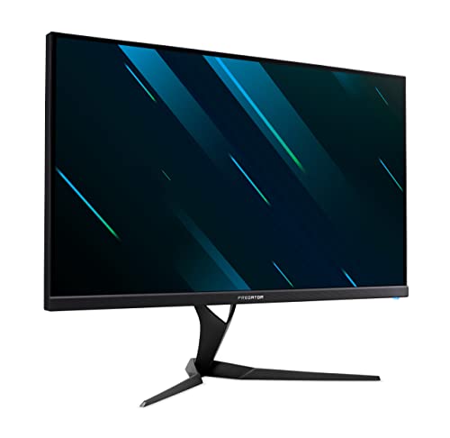 Acer Predator XB273UNV Gaming Monitor 27 inch (69 cm scherm) WQHD, 170Hz OC DP, 144Hz DP/HDMI, 1ms (G2G), 2xHDMI 2.0, DP… - Afbeelding 3