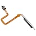 Daziis Flex Cable for Xiaomi Redmi Note 10 Pro China 5G / Poco X3 GT Fingerprint Sensor Flex Cable Cellphone Accessories