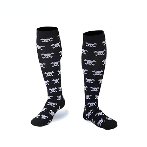 Outdoor cycling compression socks elastic socks sports socks stockings (7,l/xl)