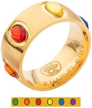 SalesOne Thanos Infinity Gauntlet Ring
