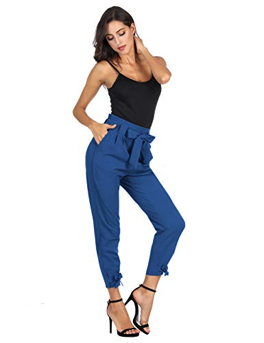 Image of GRACE KARIN Womens Dress Pants Business Casual High Waist Pants for Work