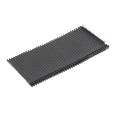 Couvercle store de remplacement Volvo XC60 S60 volet de console rigide noir
