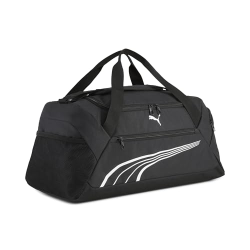 PUMA PUMA FUNDAMENTAL Small Sports Bag - Borse sportive Unisex, PUMA Black, OSFA - 091187