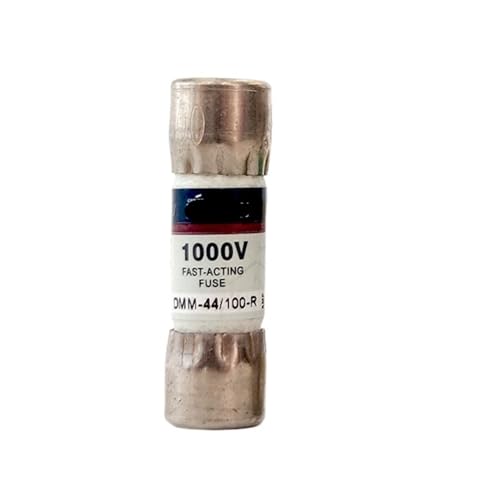 Fusible DMM-11A 11AR DMM-44/100-R fusible céramique 1000V pour appareil de mesure