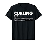 Curling Player Present Curling Fan
