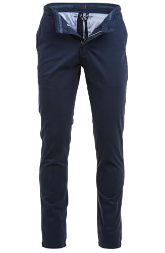 Instinct Pantaloni Chino Uomo Taglie Forti...