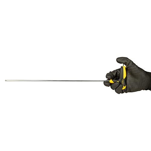 Image of Stanley STHT69664-8 Ball Head T-handle Hex Key, 5 mm, 350 mm