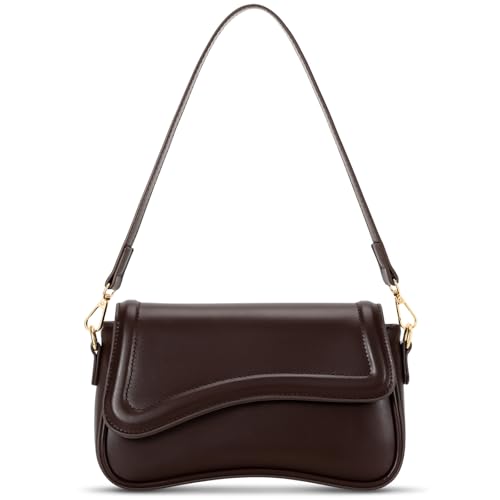 Image of KKXIU Shoulder Bag for Women Small Clutch Purses Cute Hobo Handbag Trendy Underarm Bag
