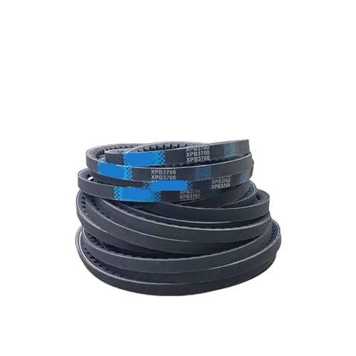 Courroie XPB2280 contre le glissement mécanique 5VX900 pour broyeur et moteur